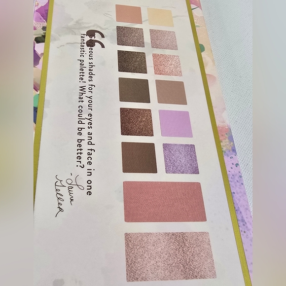 NWT Laura Gellar Candy Cravings Eyeshadow Palette - Picture 4 of 5